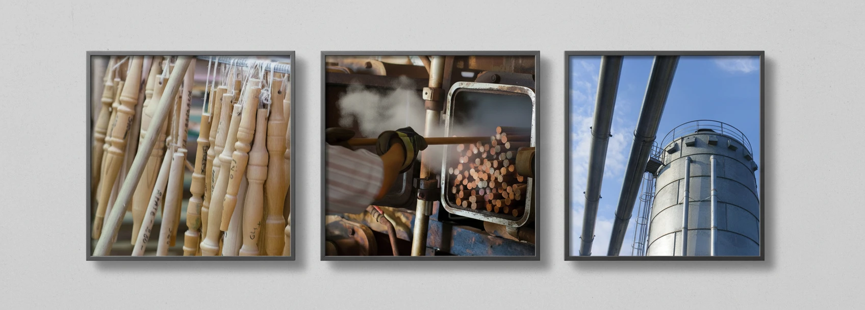 The Manufacturer Behind the Seat