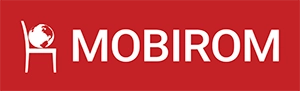 Logo mobirom.com